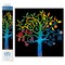 Diamond Dotz Wishing Tree Nature Diamond Painting Kits for Adults - Diamond Art Kits a Relaxing Creative Craft Kit with Dotz Gems 16"x16"